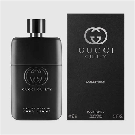 gucci guilty edp pour homme
